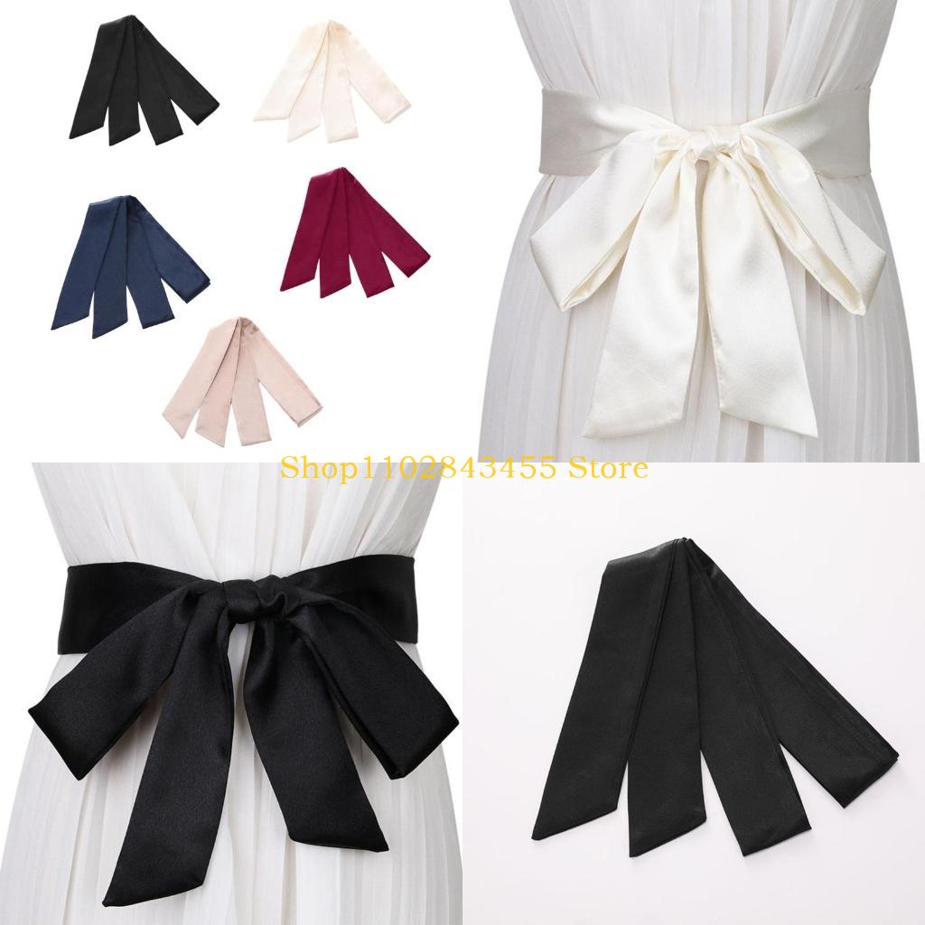 Bridal Sash Ribbon - 49MC Ribbon Sash Satin Ribbon Belt