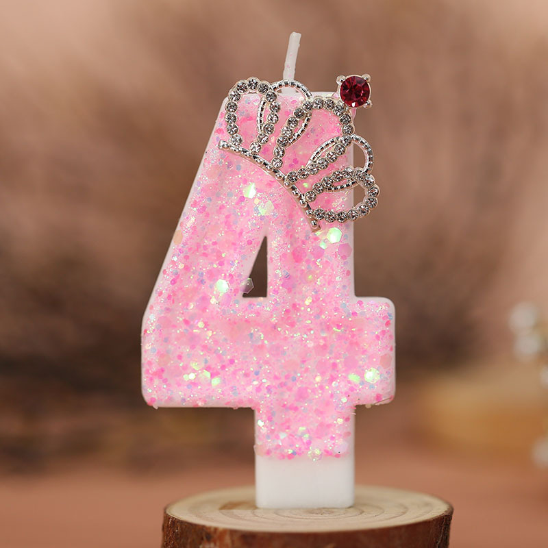 เทียนตัวเลขเค้ก, เทียนวันเกิดส - Unity Candle Set บทวิจารณ์และราคา