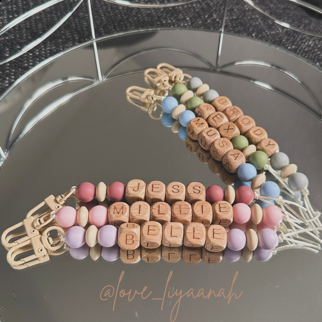พวงกุญแจแบบกำหนดเอง - 1PC ลูกป - Wedding Shop บทวิจารณ์และราคา