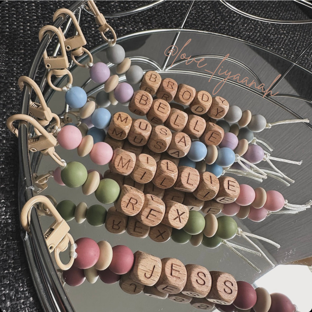 พวงกุญแจแบบกำหนดเอง - 1PC ลูกป - Wedding Shop บทวิจารณ์และราคา