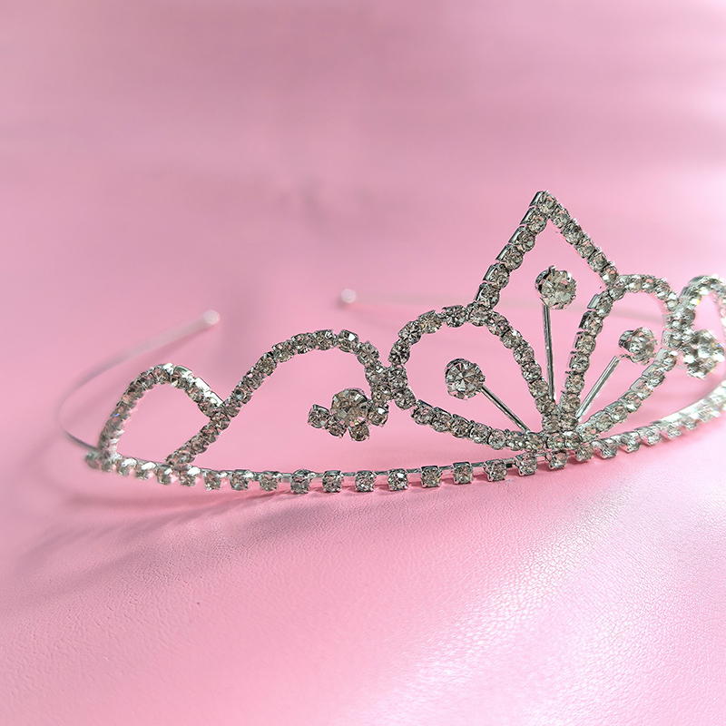 สีเงิน ไรน์สโตน มงกุฎเจ้าสาว ค - Wedding Shop บทวิจารณ์และราคา