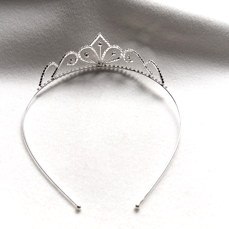 สีเงิน ไรน์สโตน มงกุฎเจ้าสาว ค - Wedding Shop บทวิจารณ์และราคา