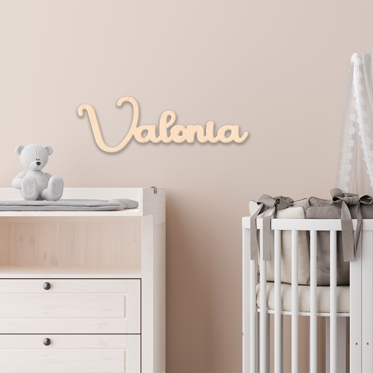 ป้ายชื่อไม้เนื้อแข็งแบบมินิมอล - Wedding Shop บทวิจารณ์และราคา