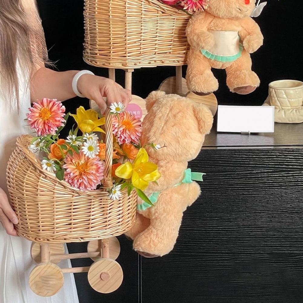 ตะกร้าขนมหวานน้ำหนักเบา ตกแต่ง - Wedding Ceremony Supply บทวิจารณ์และราคา