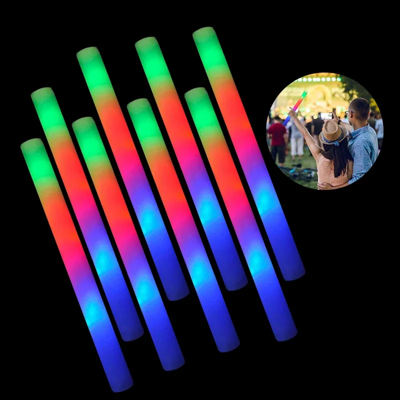 แท่งไฟเรืองแสง 10 ชิ้น ไฟ LED  - Wedding Supply Bulk บทวิจารณ์และราคา