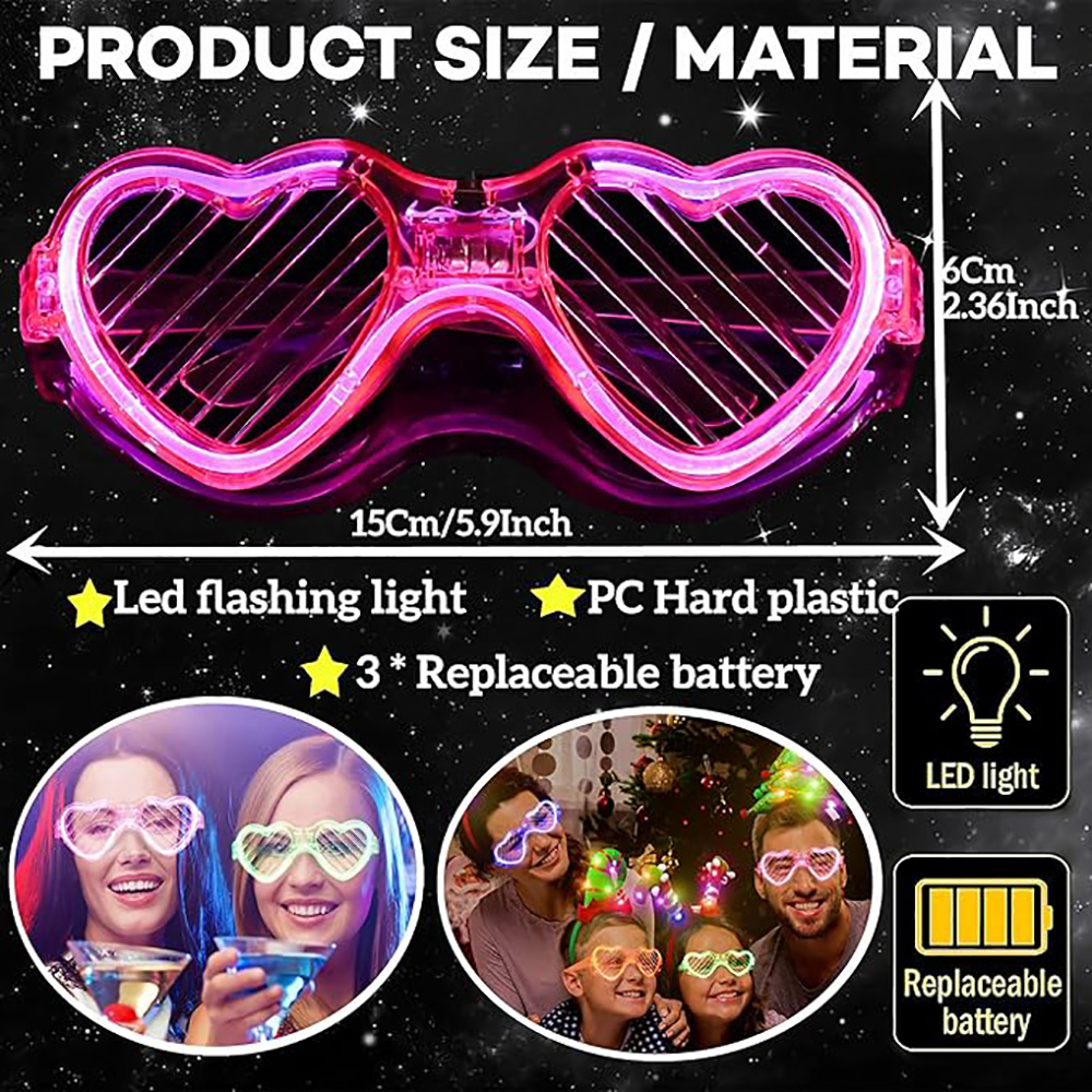 5/10/20/30/50 BULK Light Up แว - Wedding Supply Bulk บทวิจารณ์และราคา