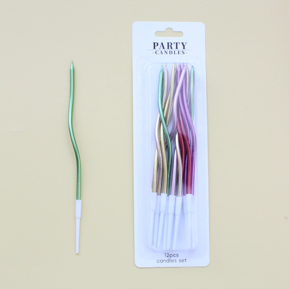 12/48pcs/1case Birthday Candle - Unity Candle Set บทวิจารณ์และราคา