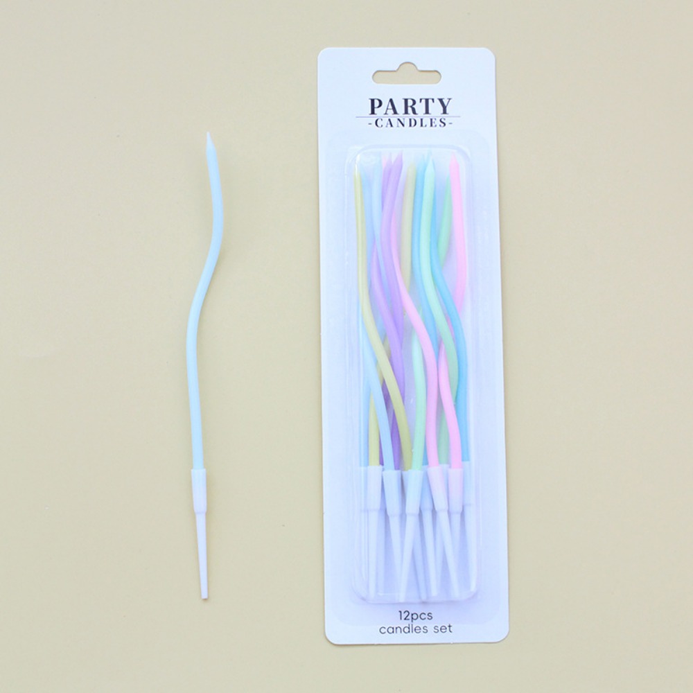 12/48pcs/1case Birthday Candle - Unity Candle Set บทวิจารณ์และราคา