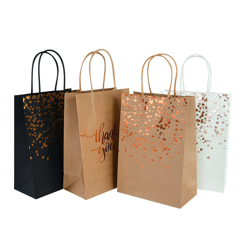 21ซม.แบบพกพาถุงกระดาษขอบคุณของ - Wedding Supply List บทวิจารณ์และราคา