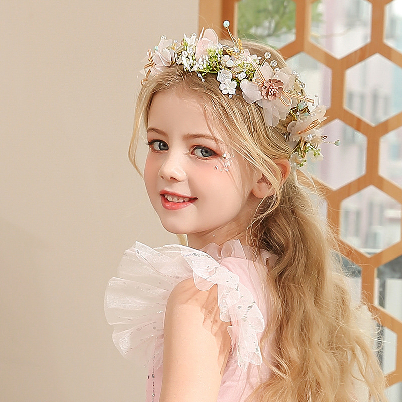ที่คาดผมดอกไม้สำหรับผู้หญิงและ - Wedding Supply List บทวิจารณ์และราคา