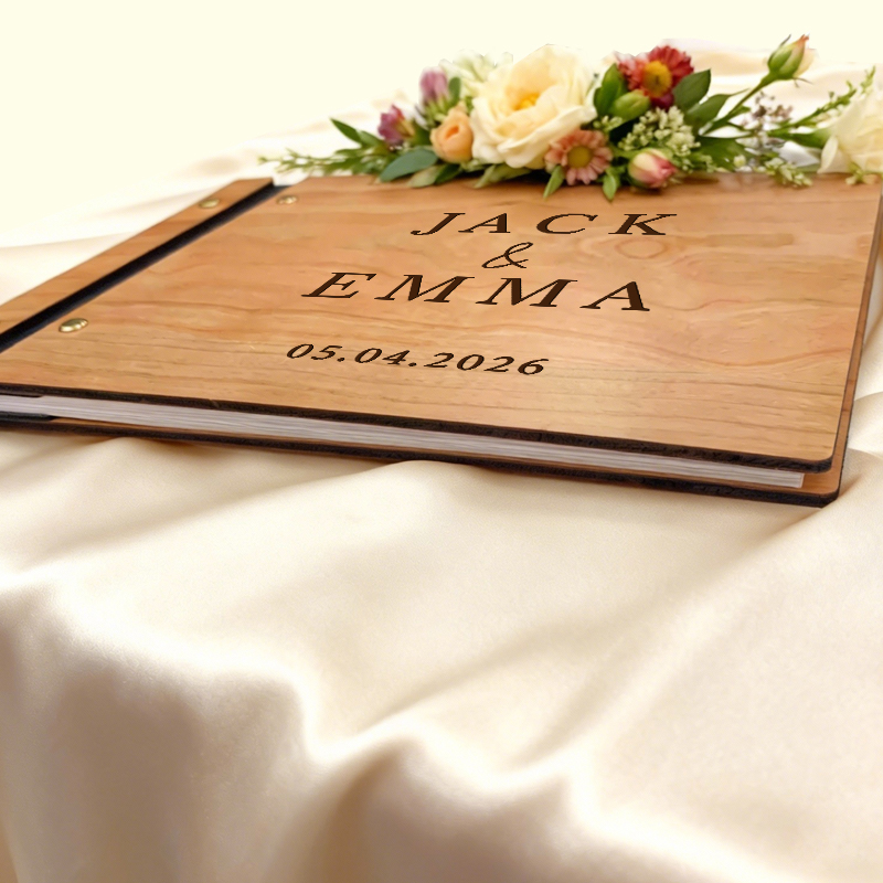 สมุดเยี่ยมงานแต่งงานส่วนตัว -  - Wedding Supply List บทวิจารณ์และราคา
