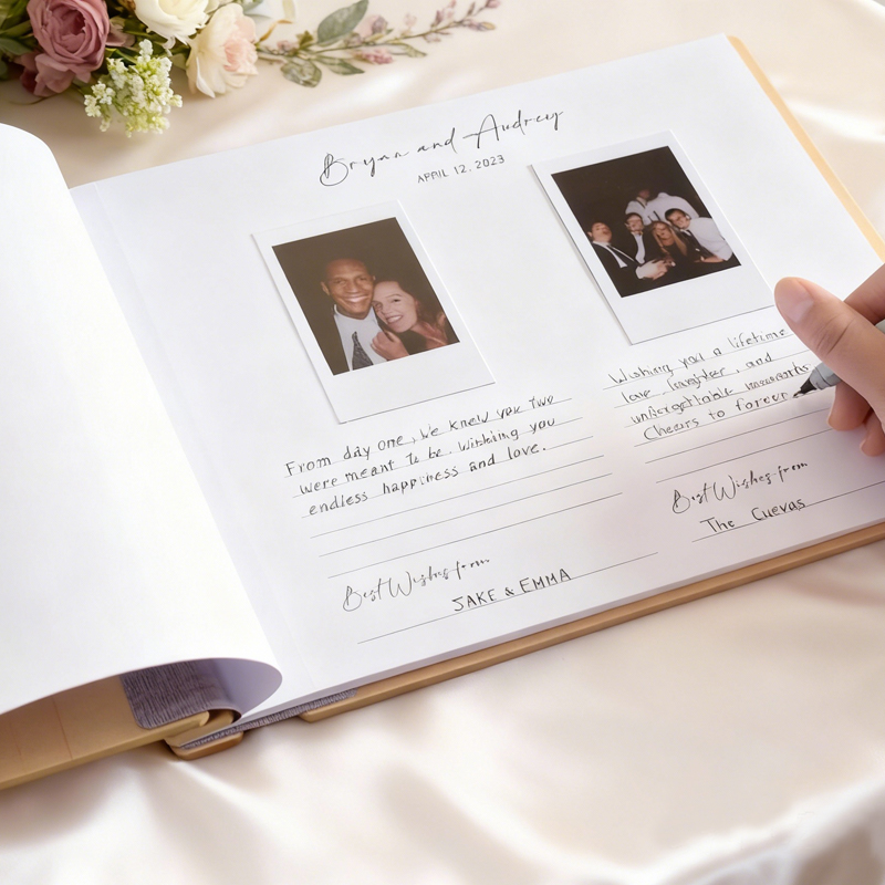 สมุดเยี่ยมงานแต่งงานส่วนตัว -  - Wedding Supply List บทวิจารณ์และราคา