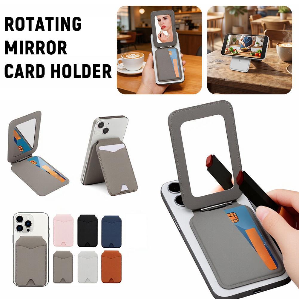กระเป๋าสตางค์แม่เหล็ก Magsafe  - Place Card Holder บทวิจารณ์และราคา