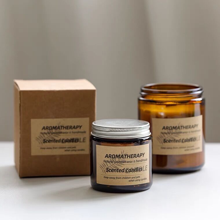 กล่องกระดาษคราฟท์เทียนลิปสติกน - Unity Candle Set บทวิจารณ์และราคา