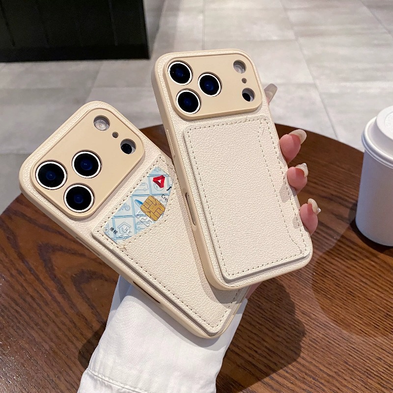 เคสโทรศัพท์แบบกระเป๋าหนัง PU พ - Place Card Holder บทวิจารณ์และราคา