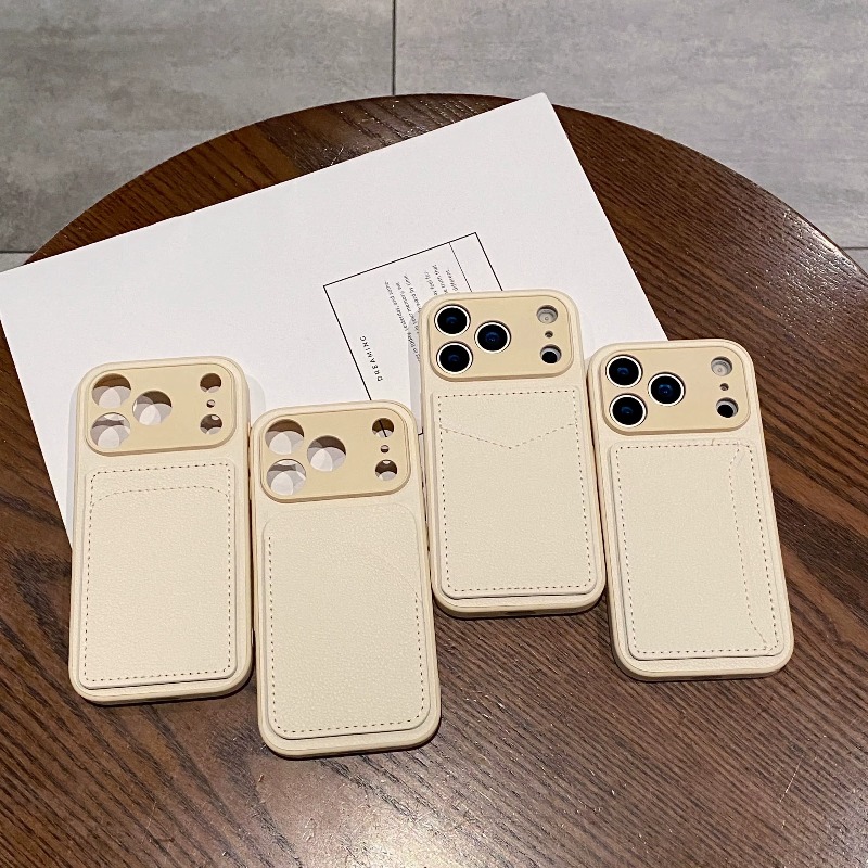 เคสโทรศัพท์แบบกระเป๋าหนัง PU พ - Place Card Holder บทวิจารณ์และราคา