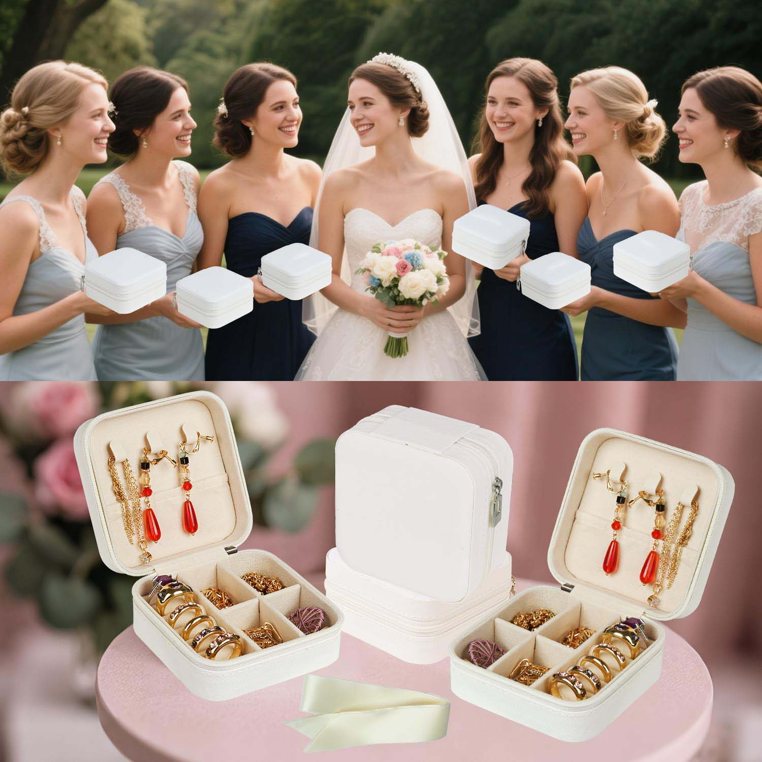 6-50pcs เครื่องประดับของขวัญเพ - Wedding Supply List บทวิจารณ์และราคา
