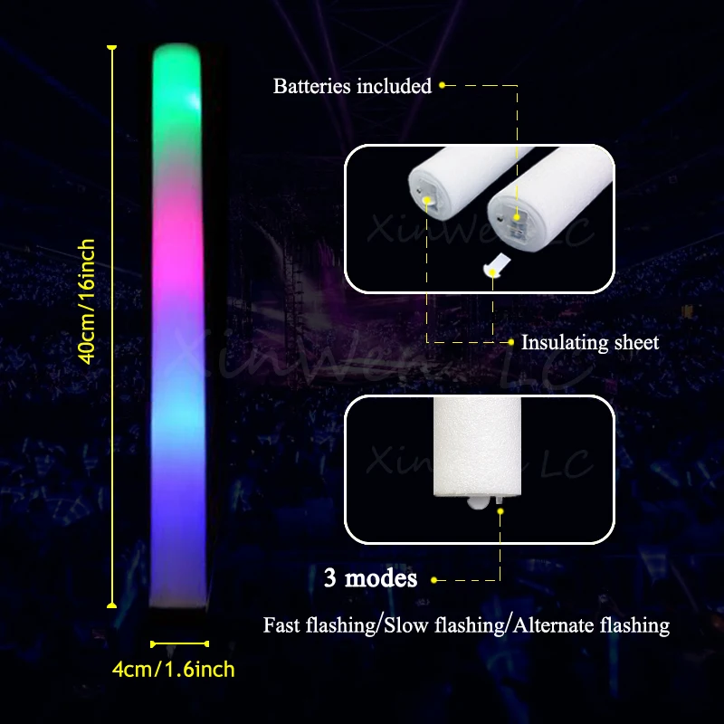 ไฟ LED สีเขียว 60 ชิ้น ไฟ LED  - Wedding Supply Bulk บทวิจารณ์และราคา