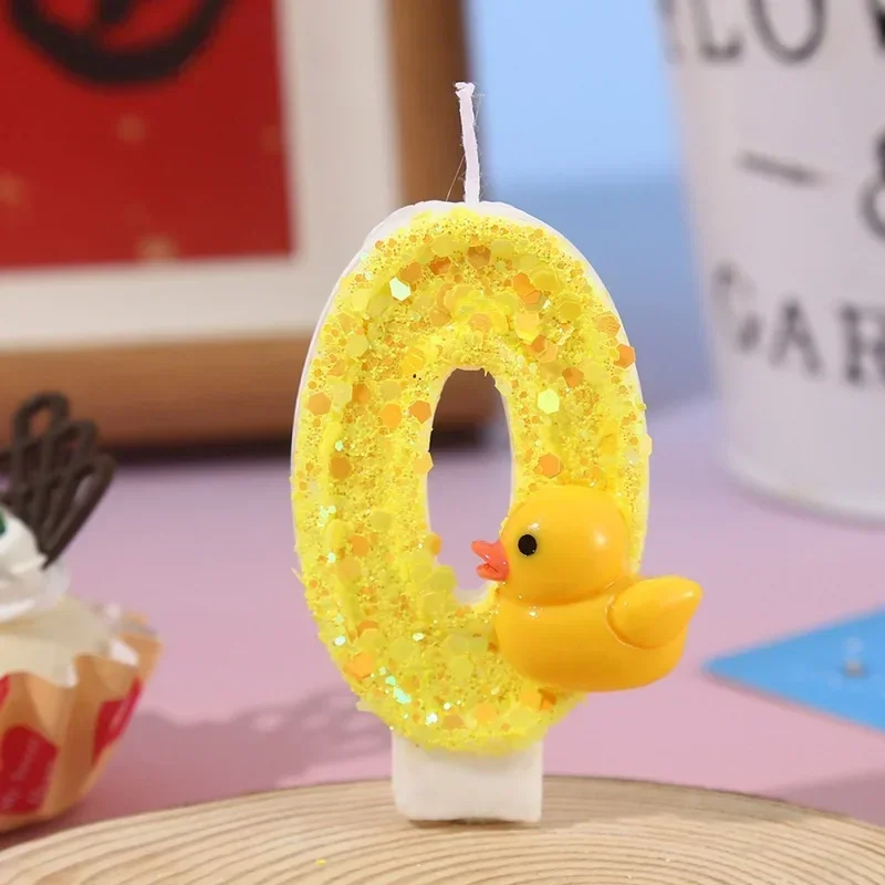 3D Mini เป็ดสีเหลือง Theme เที - Unity Candle Set บทวิจารณ์และราคา