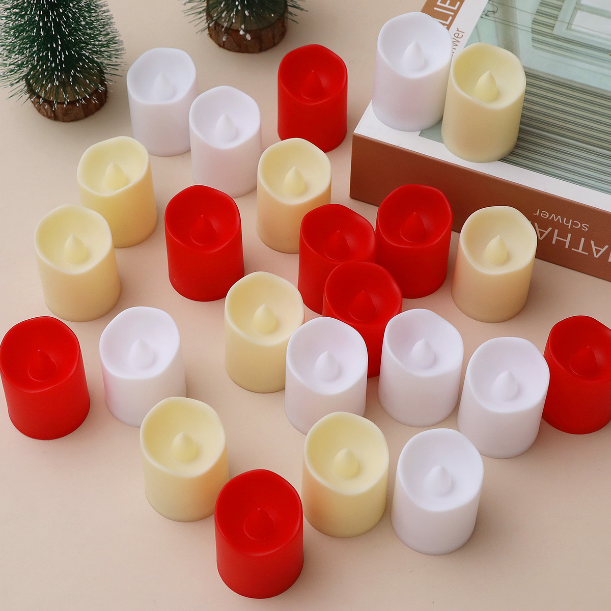 ไฟเทียนอิเล็กทรอนิกส์ LED, ไฟเ - Unity Candle Set บทวิจารณ์และราคา